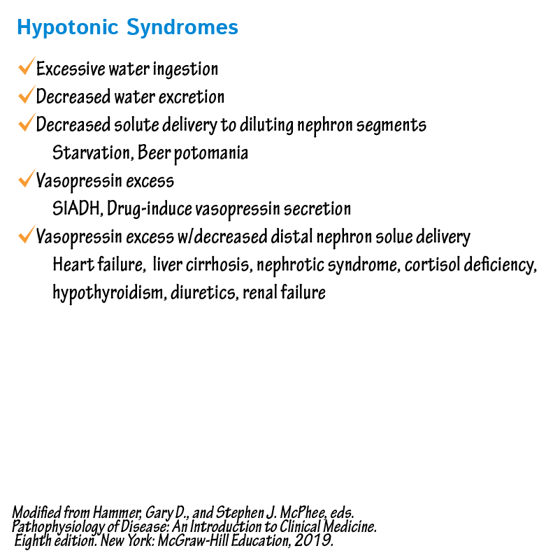 Hyoptonic syndromes